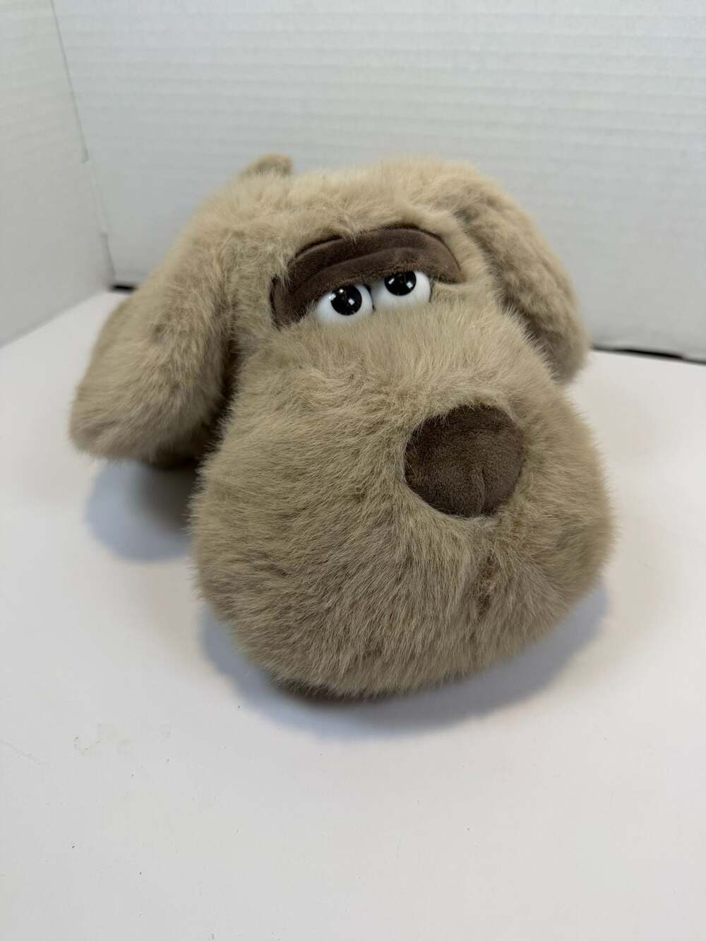 Lying Dog Plush Toy Cute Soft Fluffy Long Ears... From 3,13 €